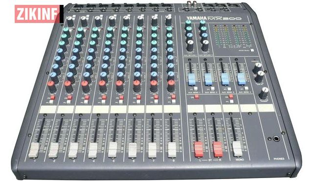 Yamaha MX200