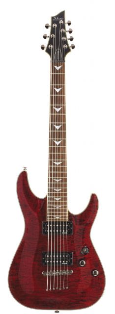 Schecter Omen Extreme-7