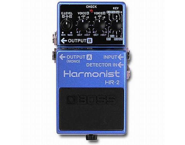 Boss HR-2 Harmonist