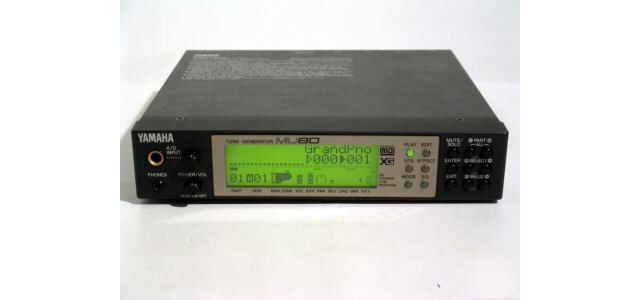 Yamaha MU80