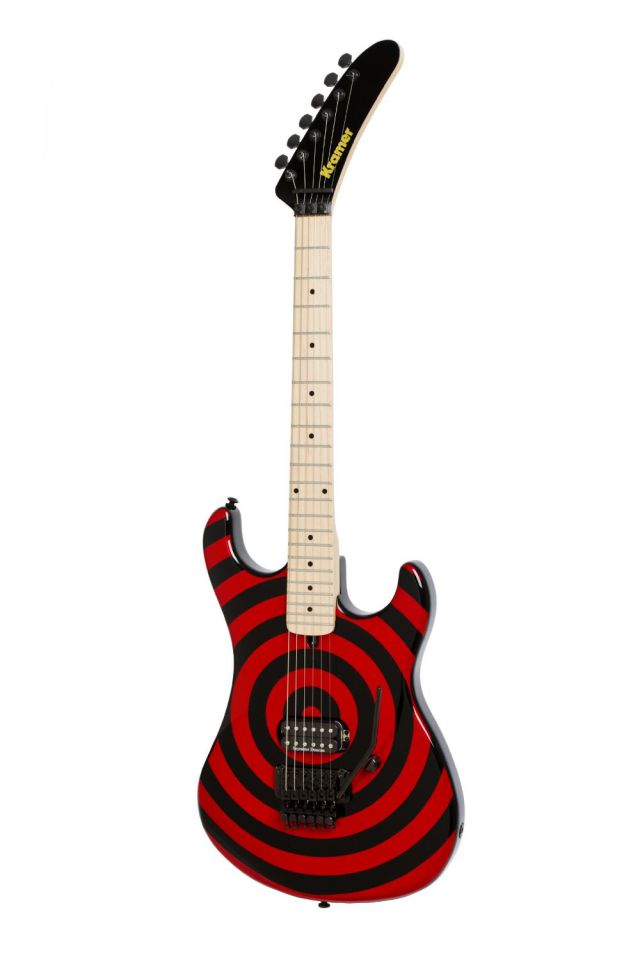 Kramer Bareta 84' BullsEye