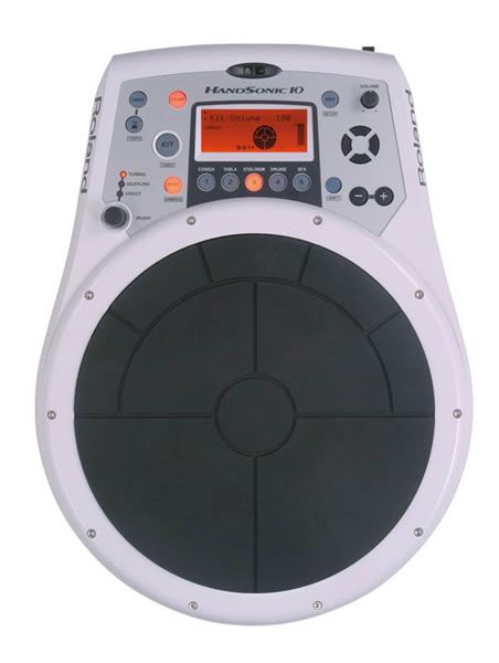 Roland HPD-10 HandSonic 10