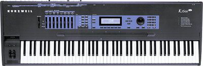 Kurzweil K2600XS