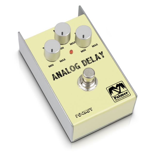 Palmer MI Pocket Delay