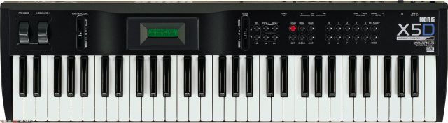 Korg X5D