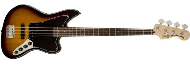 Squier Vintage Modified Jaguar Bass