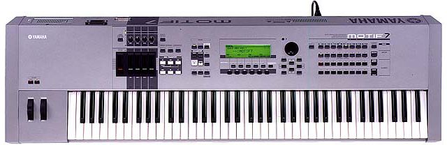 Yamaha Motif