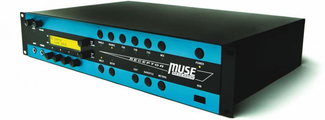 Muse Research Receptor