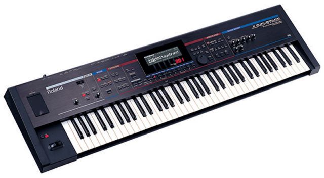 Roland Juno-Stage