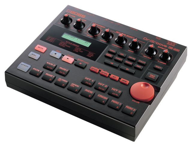 Boss DR-202 Dr. Groove