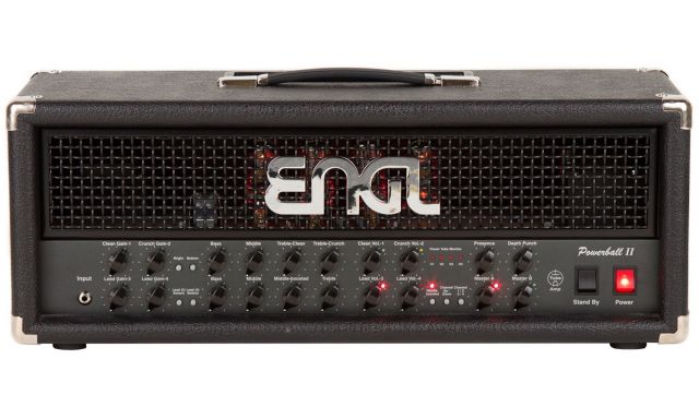 ENGL Powerball II E-645/2