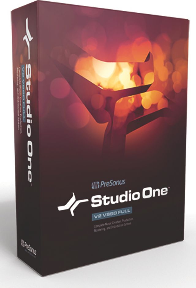 PreSonus Presonus Studio One 2.5