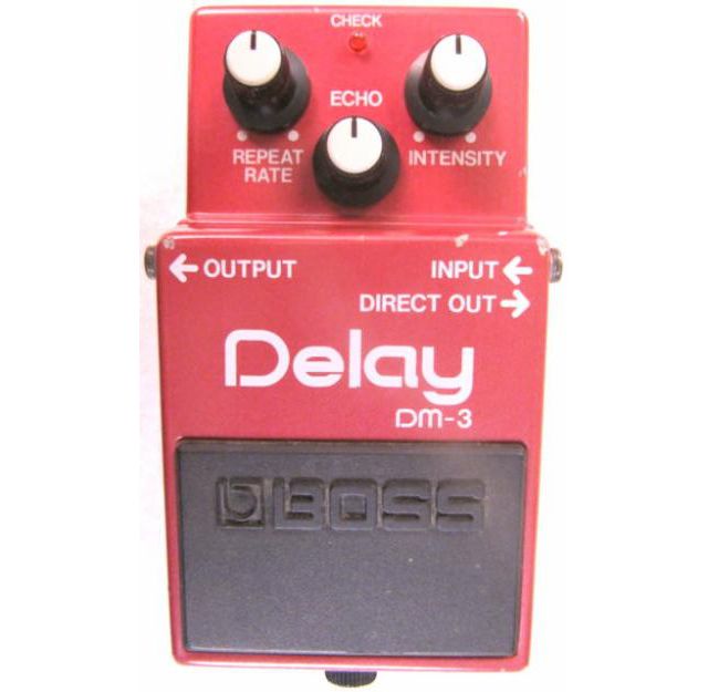 Boss DM-3 Analog Delay