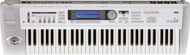 Korg Triton LE