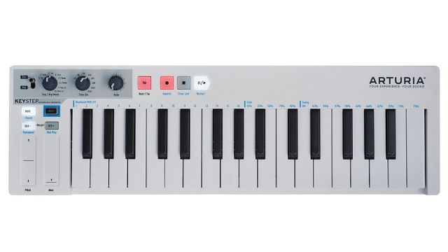 Arturia Keystep
