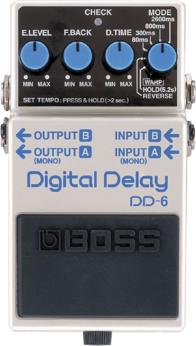 Boss DD-6 Digital Delay