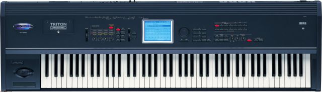 Korg Triton Extreme