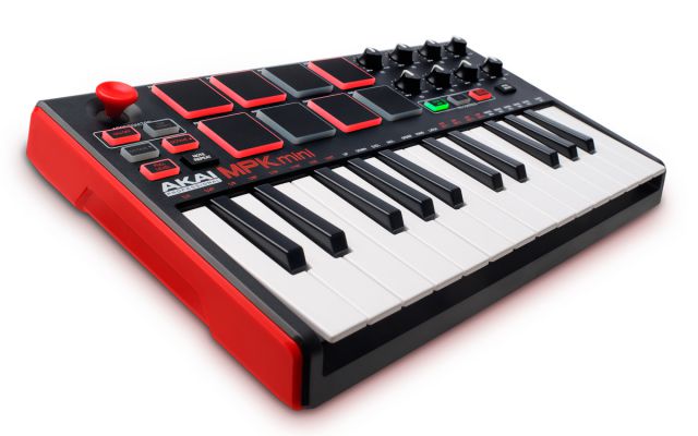 Akai MPK Mini MKII