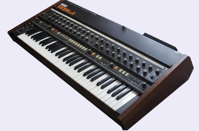 Korg Trident mkII