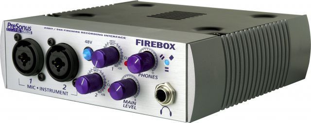 PreSonus Presonus Firebox