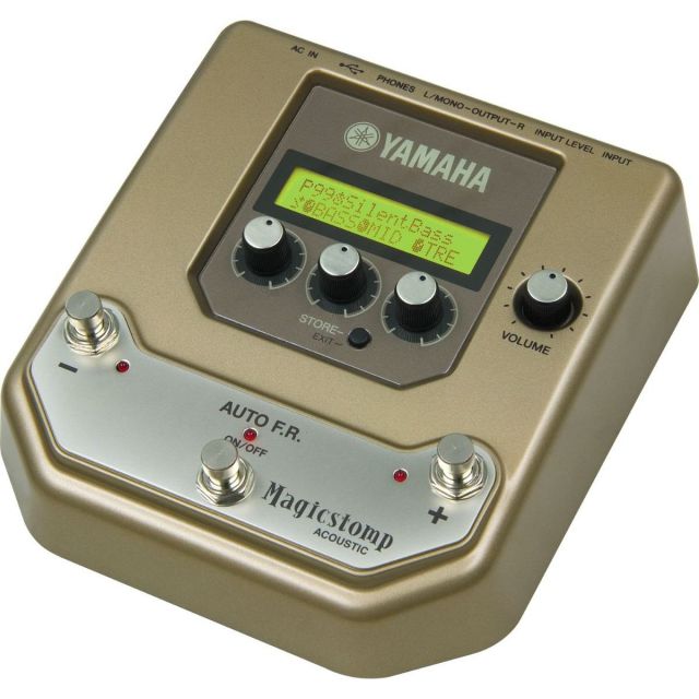 Yamaha Magicstomp Acustic