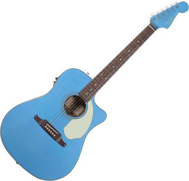 Fender Sonoran SCE LPB Upgraded