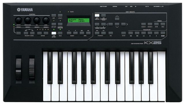 Yamaha KX25