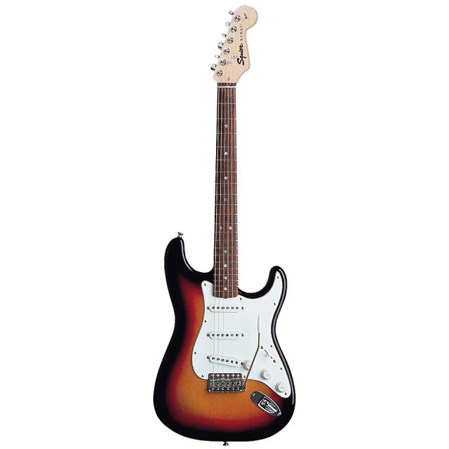 Squier Affinity Series Stratocaster