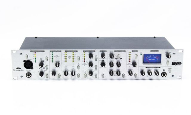 Focusrite VoiceMaster Platinum Pro