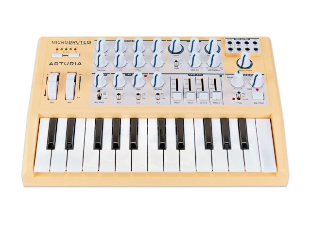 Arturia Microbrute SE