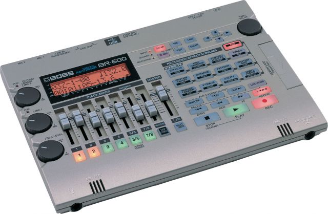 Boss BR-600