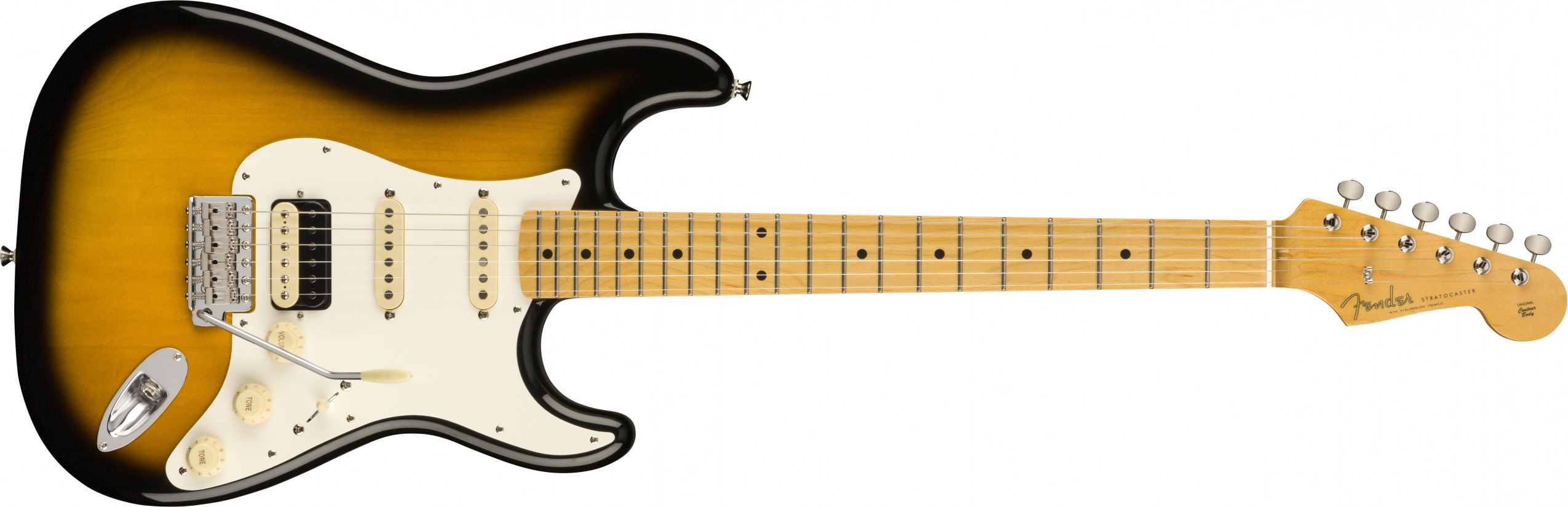 Fender JV Modified '50S Stratocaster HSS