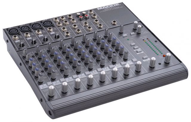 Mackie 1202-VLZ PRO