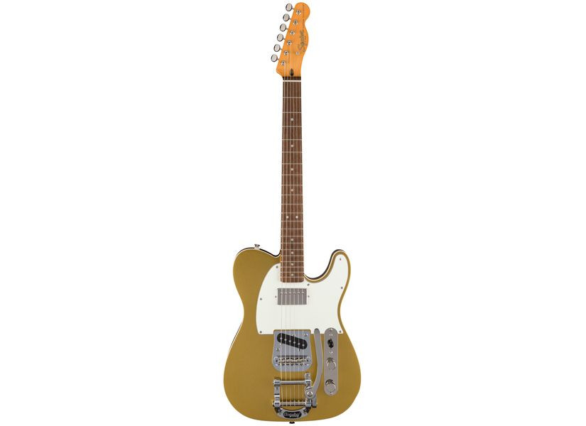 Squier CV Custom Tele BIGS SH PPG AZG