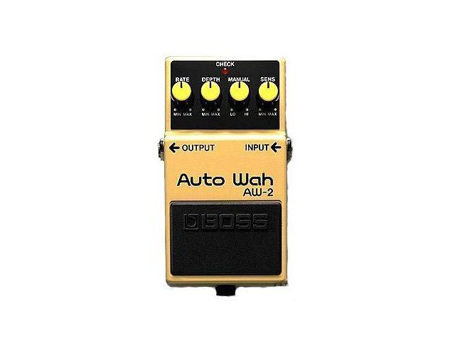 Boss AW-2 Auto Wah