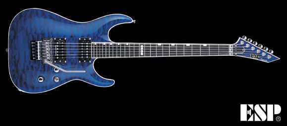 ESP HORIZON FR II Floyd Rose