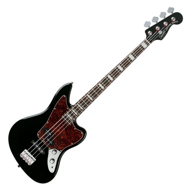 Fender Squier Jaguar Bass
