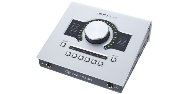 Universal Audio Apollo Twin Solo