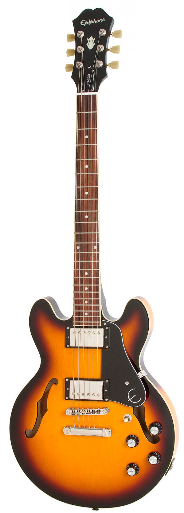 Epiphone Guitarra Eléctrica ES-339 Pro VS
