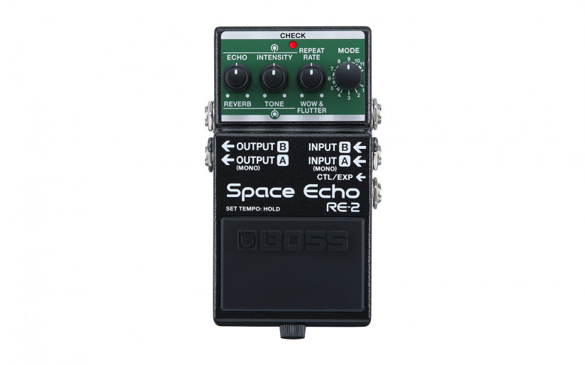 Boss RE-2 Space Echo Delay/Reverb