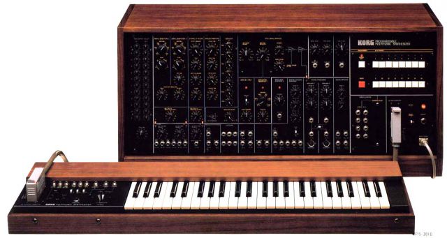 Korg PS-3200