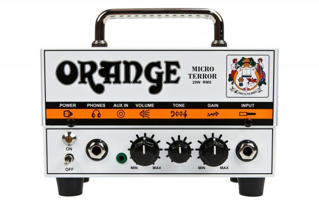 Orange Micro Terror