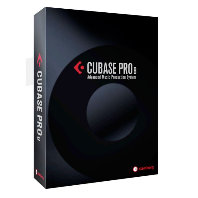 Steinberg Cubase Pro 8