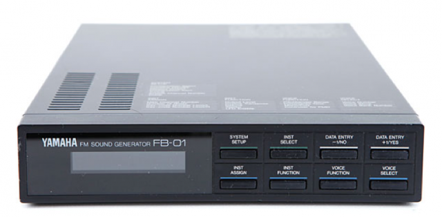 Yamaha FB-01