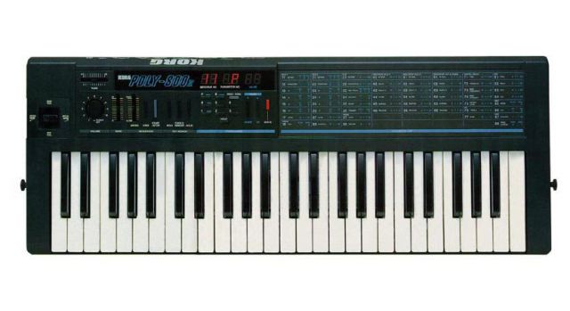 Korg Poly-800 II