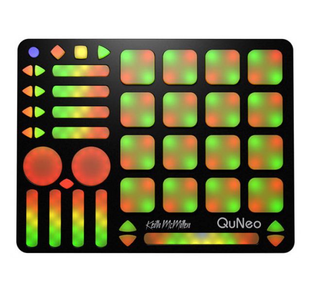 Keith McMillen Quneo