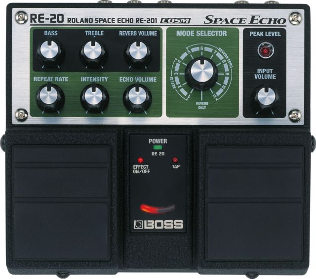 Boss RE-20 Space Echo