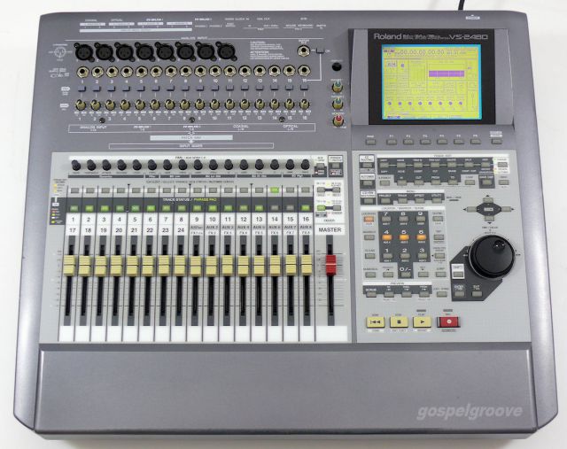 Roland VS-2480