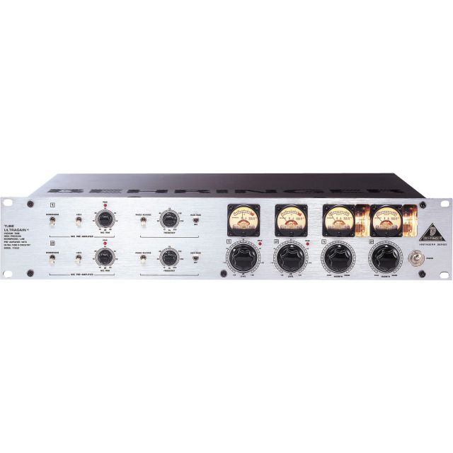 Behringer Tube Ultragain T1953