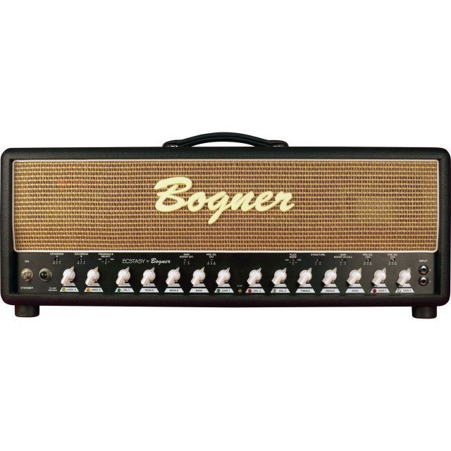 Bogner Ecstasy 101B Opiniones y precios Guitarristas